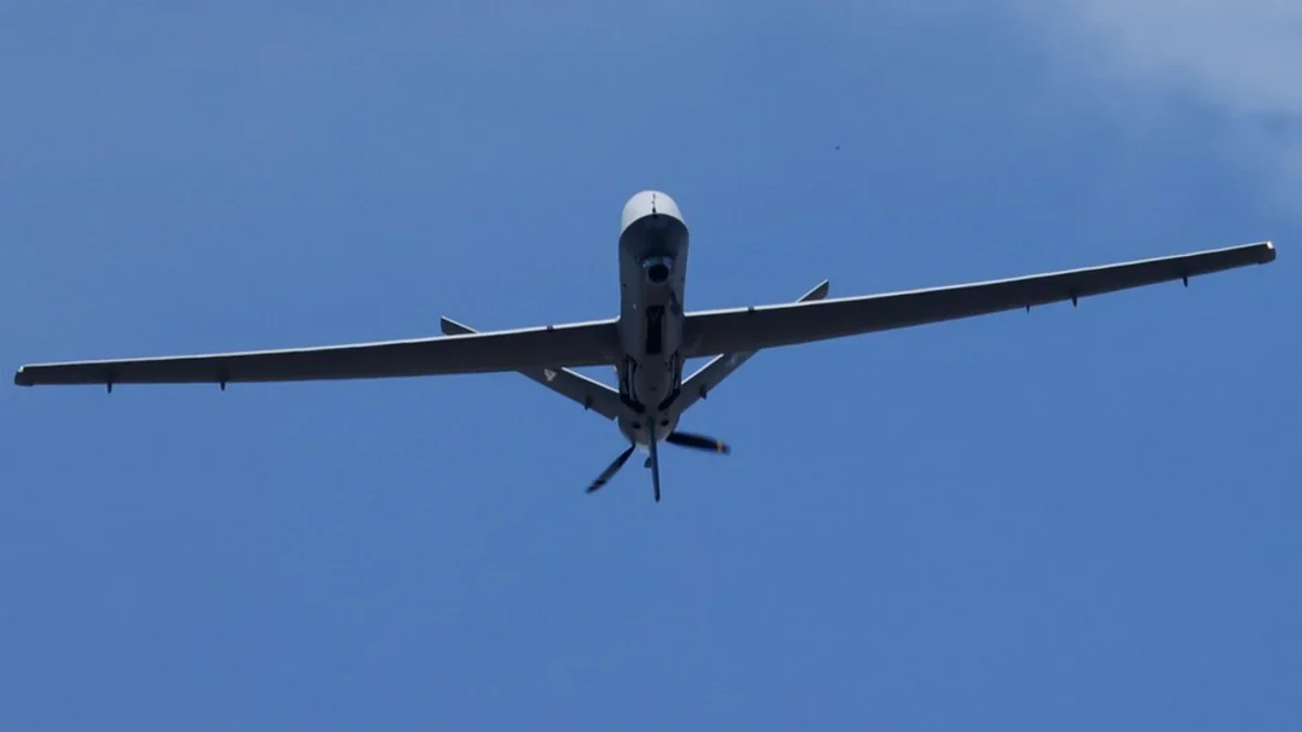 SEPAH: Hörmüzdə vurulan ABŞ dronlarının sayı 68-ə çatıb