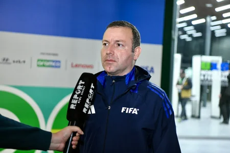 FIFA rəsmisi Elxan Məmmədov: Dünya çempionatına qatılan yığma Azərbaycan futbolunun gələcəyidir - Müsahibə