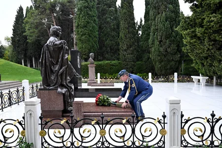 Azərbaycan və Slovakiya arasında hərbi sahədə əlaqələrin genişləndirilməsi müzakirə edilib