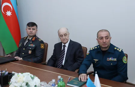 Mürsəl İbrahimov oktyabr çağırışının icra vəziyyətini müzakirə edib