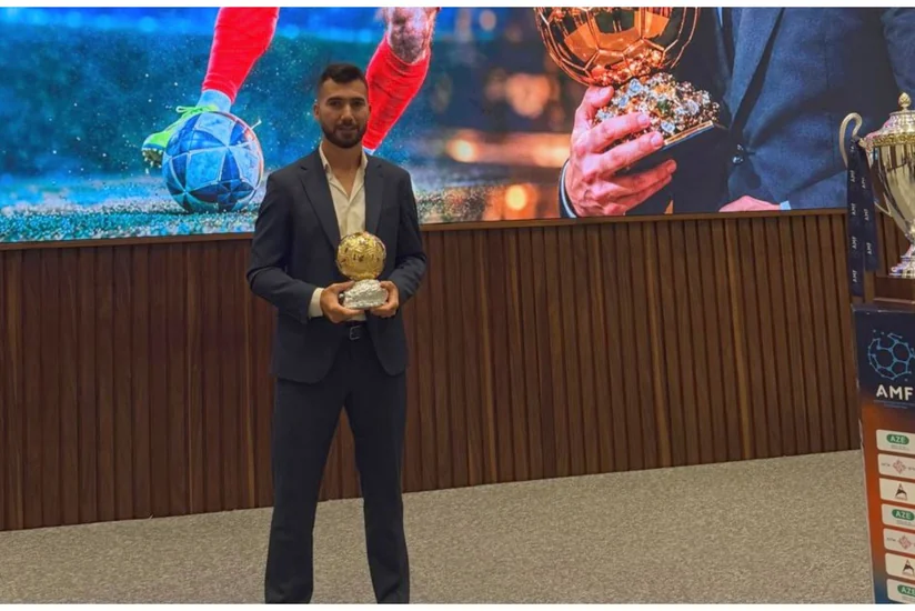 Taleh Babayev: 2026-cı ilin ən yaxşısı seçilmək hər bir minifutbolçunun arzusudur