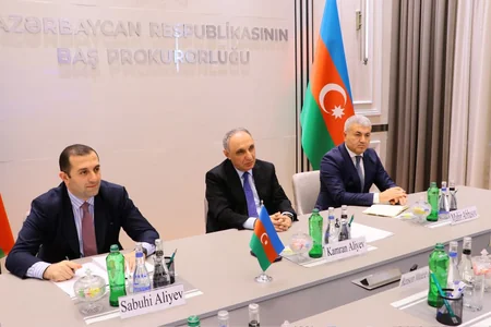 Azərbaycanla Keniya arasında hüquqi əməkdaşlıq müzakirə olunub