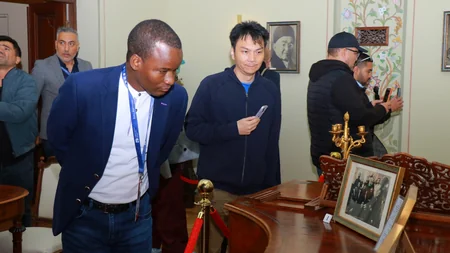 Baku dialogue forum participants visit Shusha and Aghdam