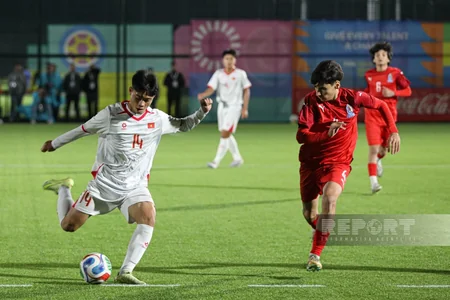 Azərbaycan millisi FIFA U-15 dünya çempionatında Vyetnam yığmasına məğlub olub