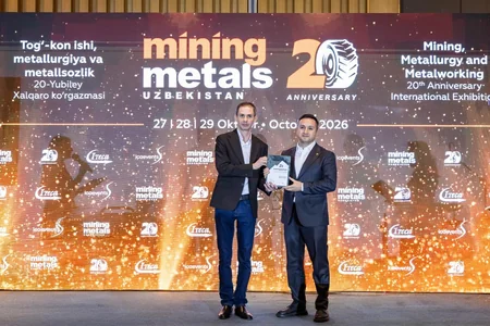 AzerGold CJSC participates in International MiningMetals Exhibition