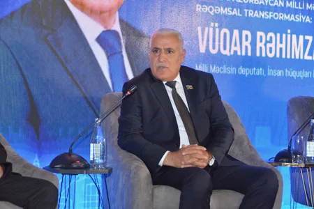 Bakıda Qafqaz Media Forumu keçirilib