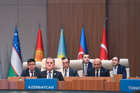 Ceyhun Bayramov: TDT-yə BMT BA-da müşahidəçi statusunun verilməsi üçün diplomatik səyləri artırmalıyıq