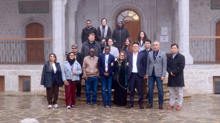 Baku dialogue forum participants visit Shusha and Aghdam