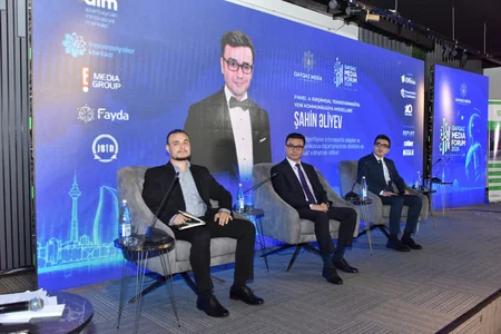Bakıda Qafqaz Media Forumu keçirilib
