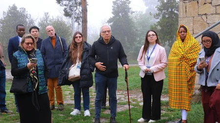 Baku dialogue forum participants visit Shusha and Aghdam