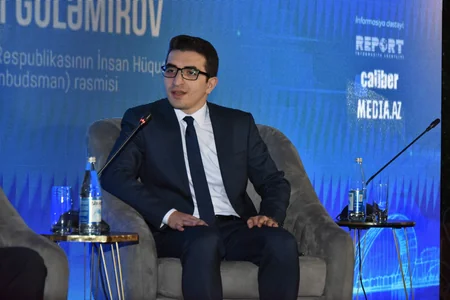 Bakıda Qafqaz Media Forumu keçirilib