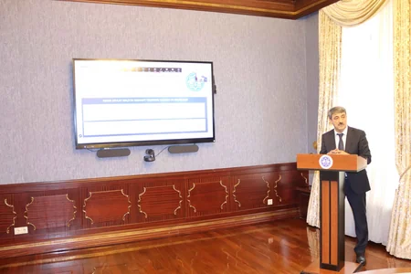 İşsizlikdən Sığorta Fondunun gəlir və xərcləri müzakirə olunub