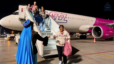 Wizz Air launches direct Baku–Bratislava flights