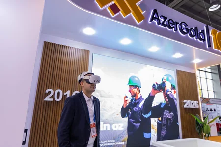 AzerGold CJSC participates in International MiningMetals Exhibition
