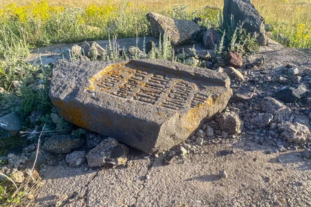 Sites of Memory of Western Azerbaijan: Kasaman's history explored