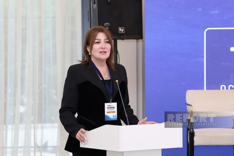 Jalə Əhmədova: Oceanman Azerbaijan Sea Breeze açıq suda üzmə yarışı böyük tədbirdir