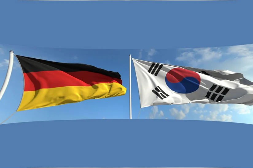 South Korea, Germany agree to expand defense cooperation