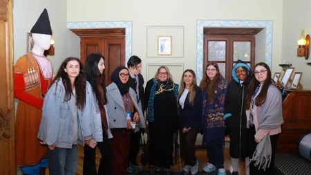 Baku dialogue forum participants visit Shusha and Aghdam