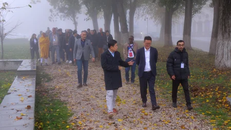 Baku dialogue forum participants visit Shusha and Aghdam
