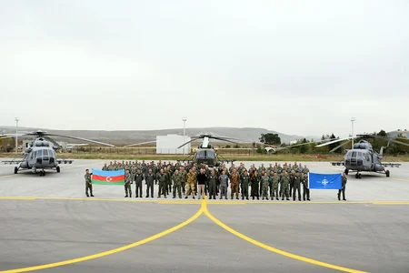 Bakıda keçirilən NATO qiymətləndirilməsi başa çatıb
