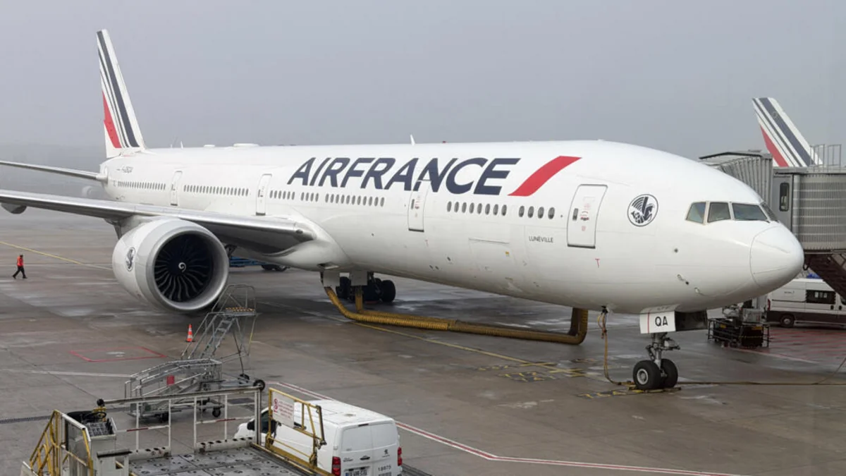 Air France продлила приостановку рейсов в Эр-Рияд до 12 декабря