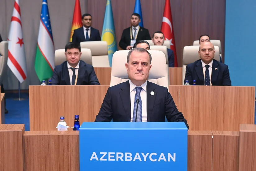 Ceyhun Bayramov: TDT-yə BMT BA-da müşahidəçi statusunun verilməsi üçün diplomatik səyləri artırmalıyıq