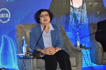 Bakıda Qafqaz Media Forumu keçirilib