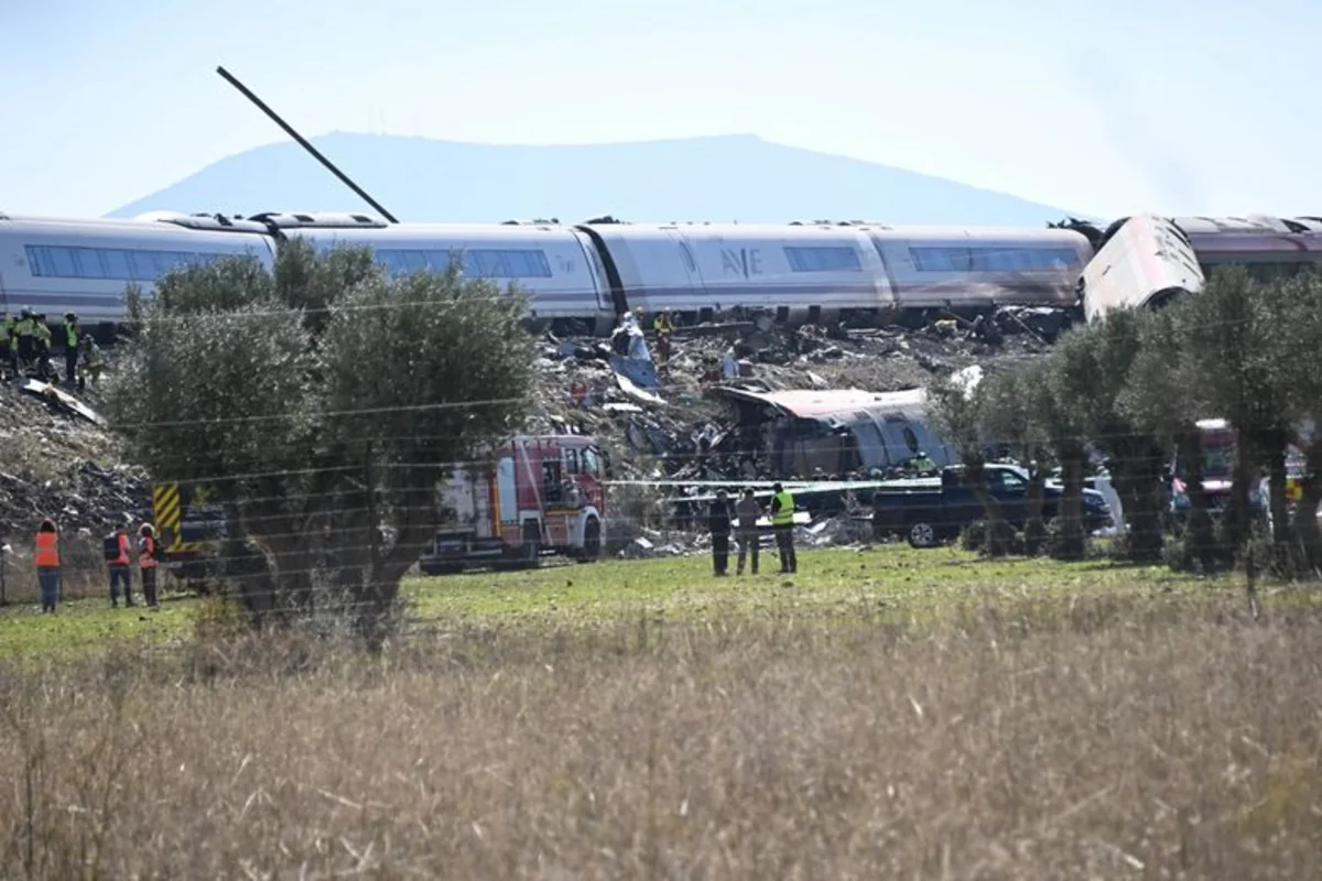 Death toll in Spain train collision rises to 74