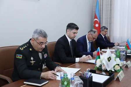 Mürsəl İbrahimov oktyabr çağırışının icra vəziyyətini müzakirə edib