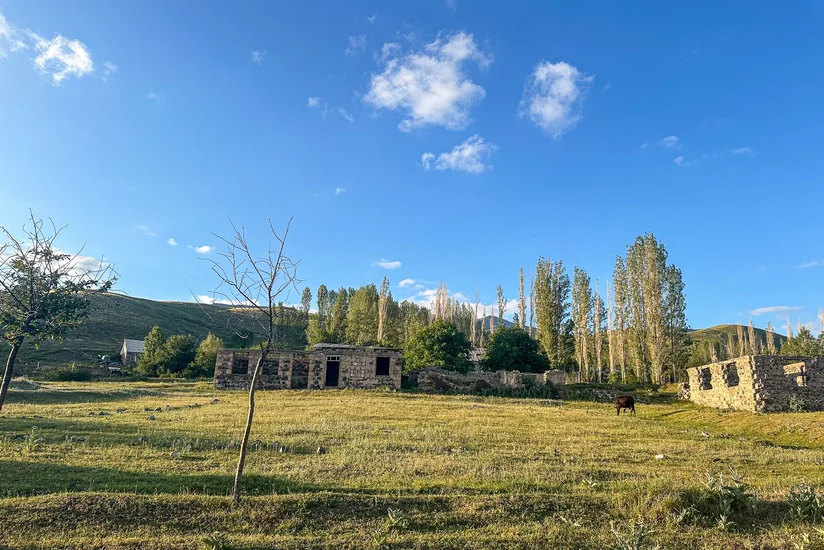 Sites of Memory of Western Azerbaijan: Kasaman's history explored