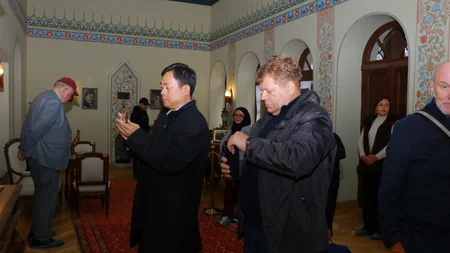 Baku dialogue forum participants visit Shusha and Aghdam