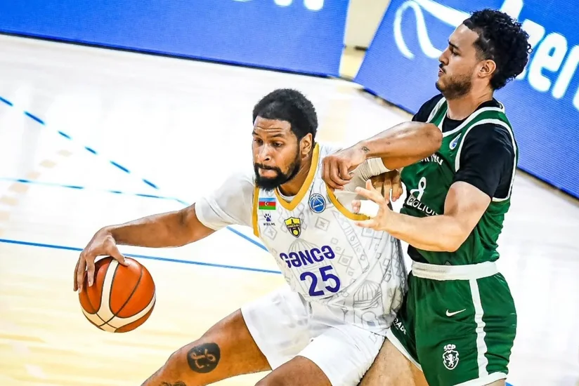 Gəncə FIBA Avropa Kubokunda ilk qələbəsini qazanıb