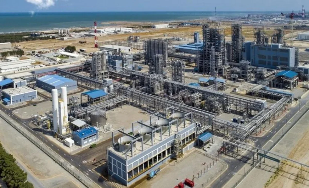 SOCAR Polymer earns $197 million from exports