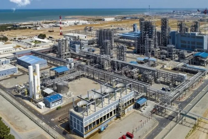Доход SOCAR Polymer от экспорта составил $197 млн