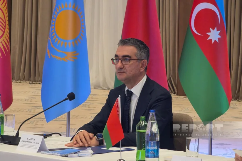 Agentlik sədri: Transsərhəd risklərlə mübarizədə MDB ölkələrinin əməkdaşlığı vacibdir