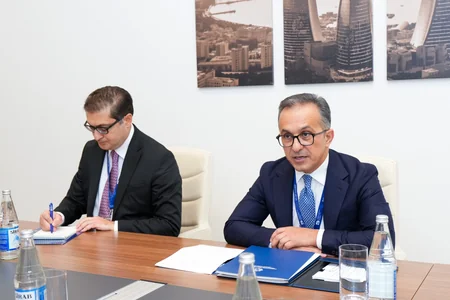 Azərbaycan ilə KAICIID arasında əməkdaşlıq müzakirə olunub