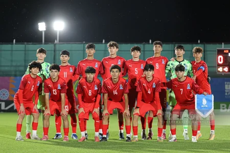 Azərbaycan millisi FIFA U-15 dünya çempionatında Vyetnam yığmasına məğlub olub