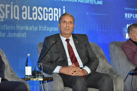 Bakıda Qafqaz Media Forumu keçirilib