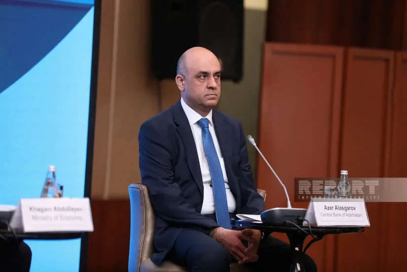 Azər Ələsgərov: Pul kütləsinin artımı inflyasiyaya ciddi təzyiq yaratmır