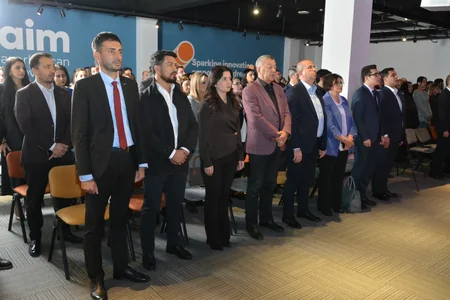 Bakıda Qafqaz Media Forumu keçirilib