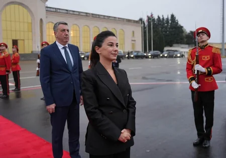 Əli Əsədovun Gürcüstana işgüzar səfəri başa çatıb
