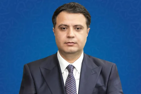 Maliyyə nazirinə yeni müavin təyin olunub