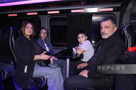 Ağdam və Xocavəndə növbəti köç karvanları yola salınıb