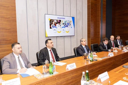 Five countries express interest in adopting Azerbaijan's ASAN model