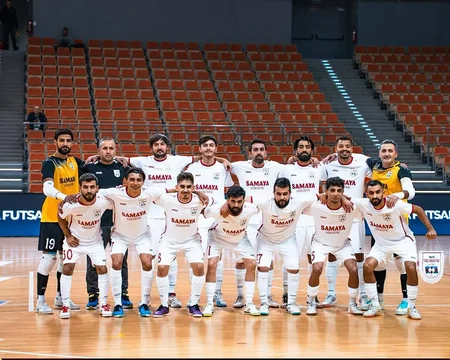 Araz-Naxçıvan futzal üzrə UEFA Çempionlar Liqasında mübarizəni dayandırıb