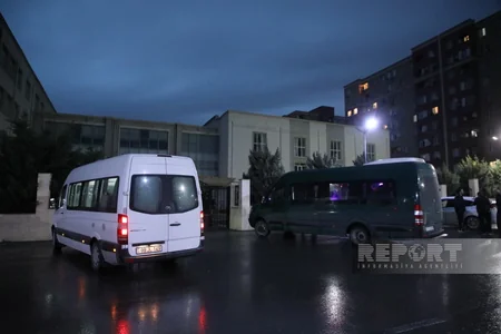 Ağdam və Xocavəndə növbəti köç karvanları yola salınıb