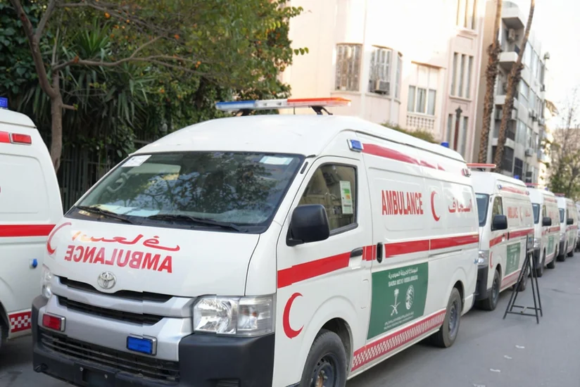 Two children killed, three more injured in landmine explosions in Syria