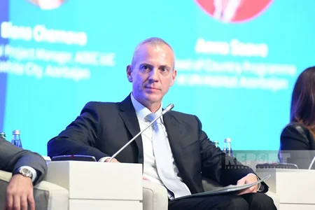 Florian Zenqstşmid: Qarabağ ölkənin turizm məhsullarına əlavə dəyər qatır