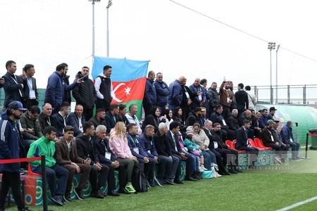 Azərbaycan millisi FIFA U-15 dünya çempionatında sonuncu matçını keçirib