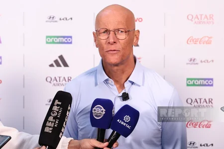 AFFA rəsmisi Edmond Klaus: Aşağı yaş qruplarındakı islahatlar futbolçuların inkişafına xidmət edir